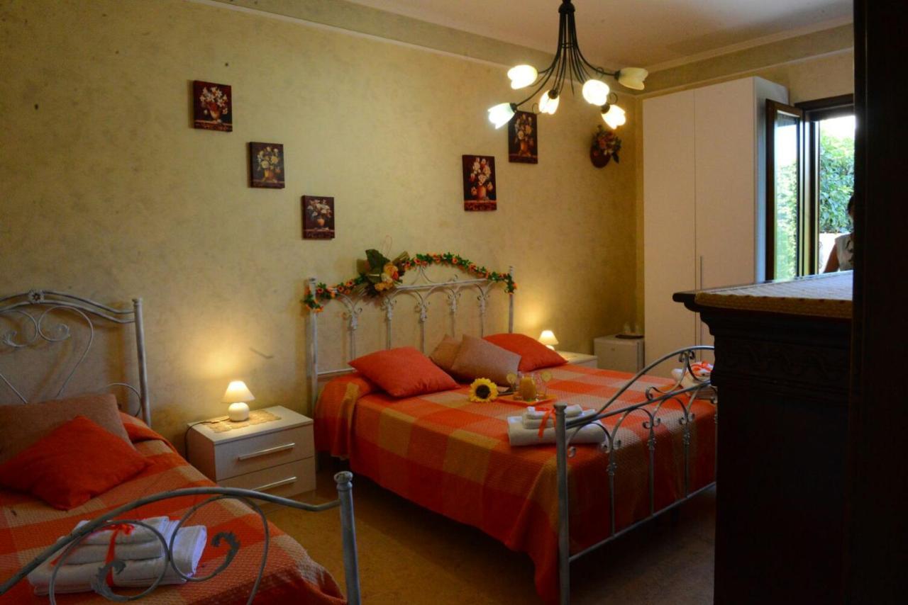 Profumo Di Mare B&B Gallipoli Eksteriør bilde