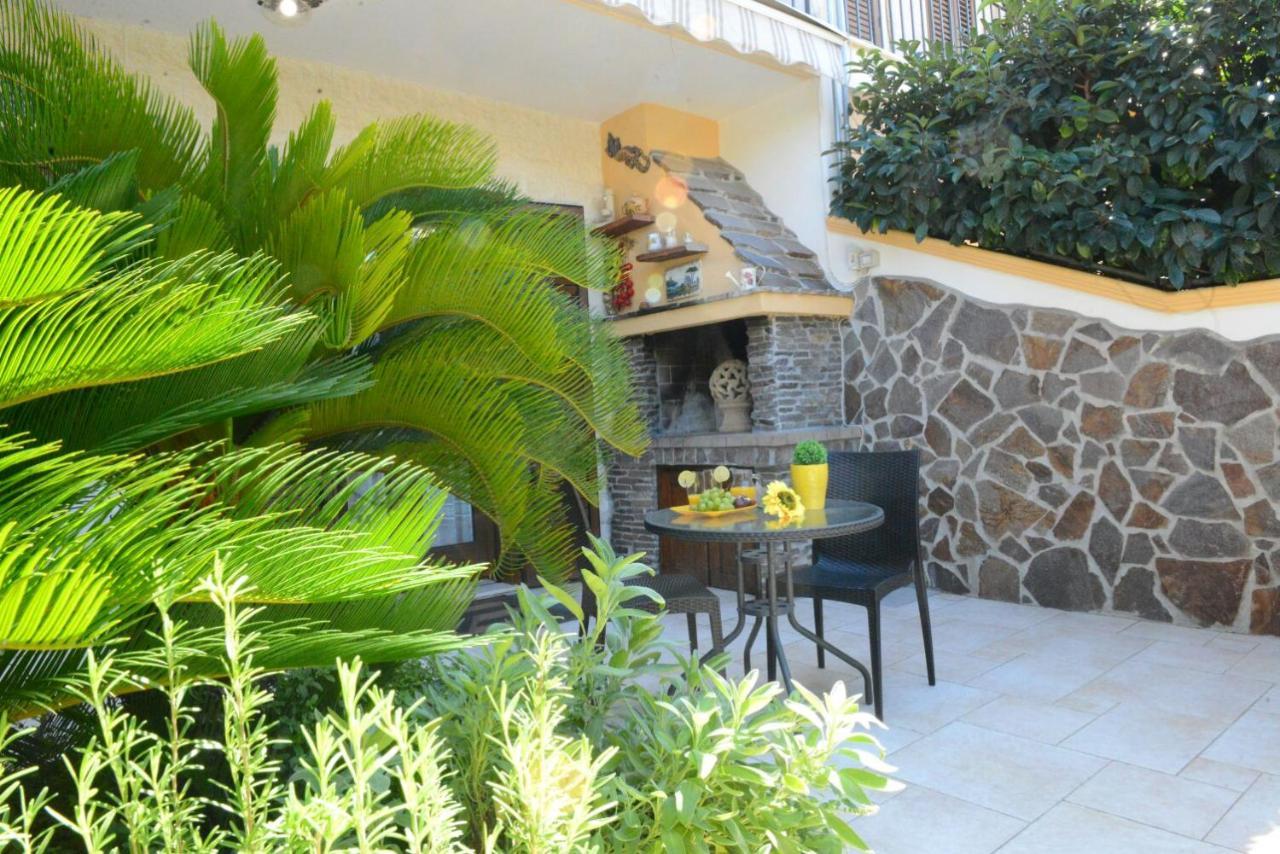Profumo Di Mare B&B Gallipoli Eksteriør bilde
