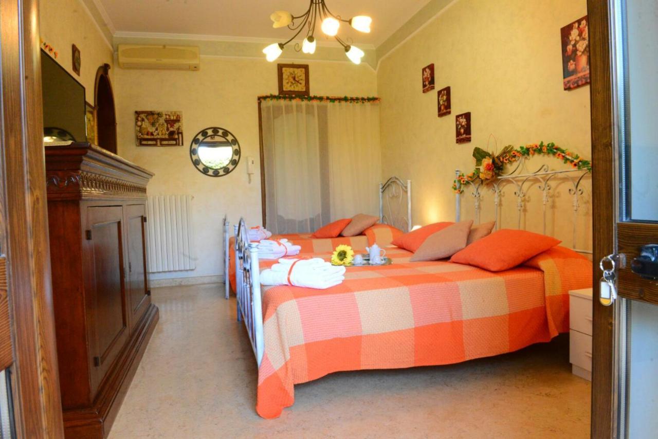 Profumo Di Mare B&B Gallipoli Eksteriør bilde
