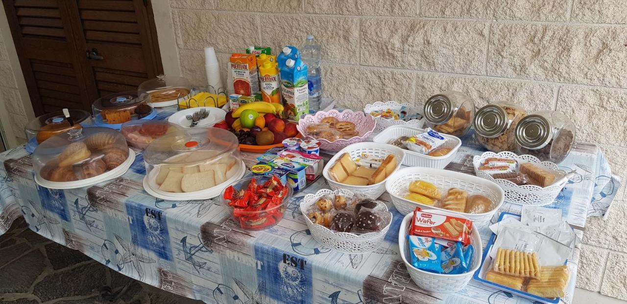 Profumo Di Mare B&B Gallipoli Eksteriør bilde
