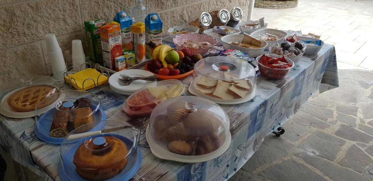 Profumo Di Mare B&B Gallipoli Eksteriør bilde