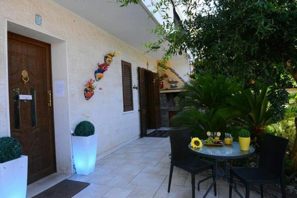 Profumo Di Mare B&B Gallipoli Eksteriør bilde