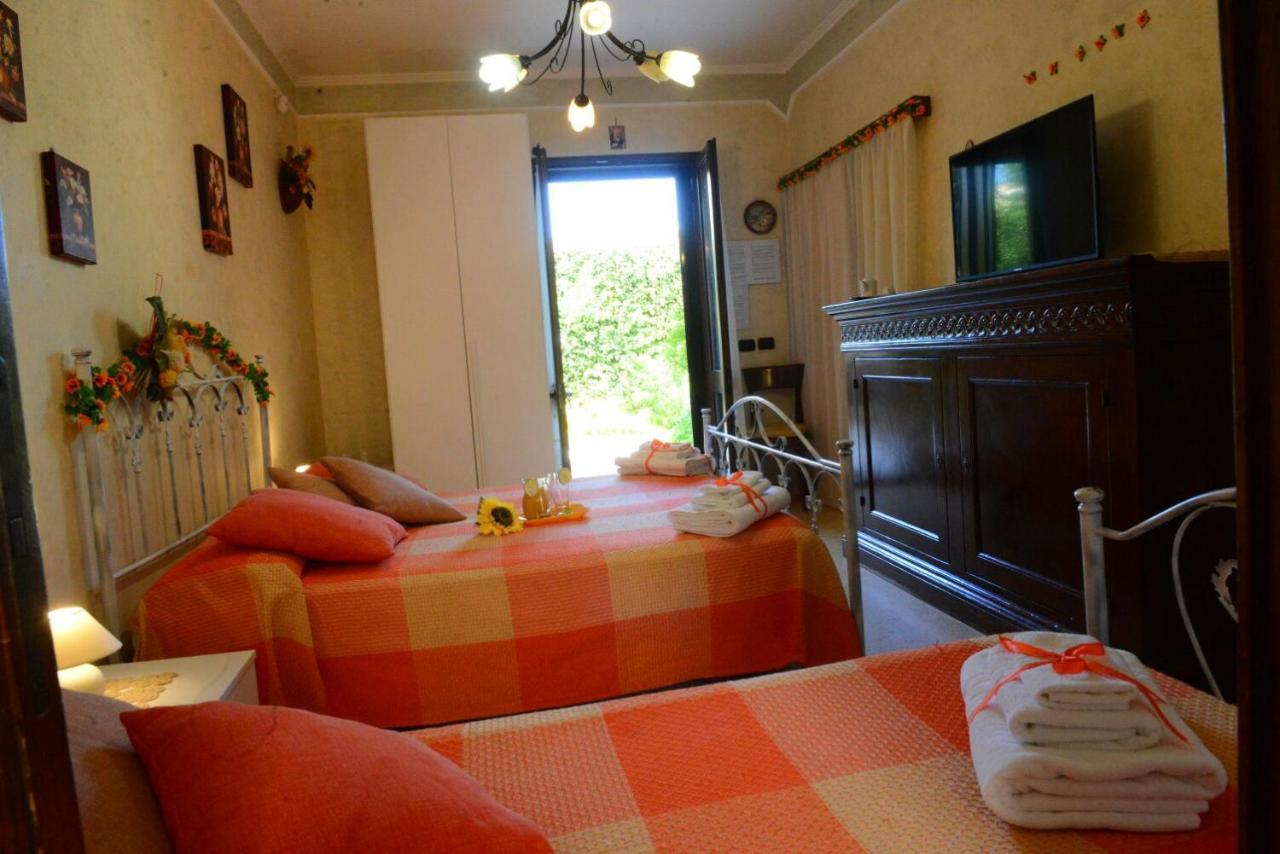 Profumo Di Mare B&B Gallipoli Eksteriør bilde