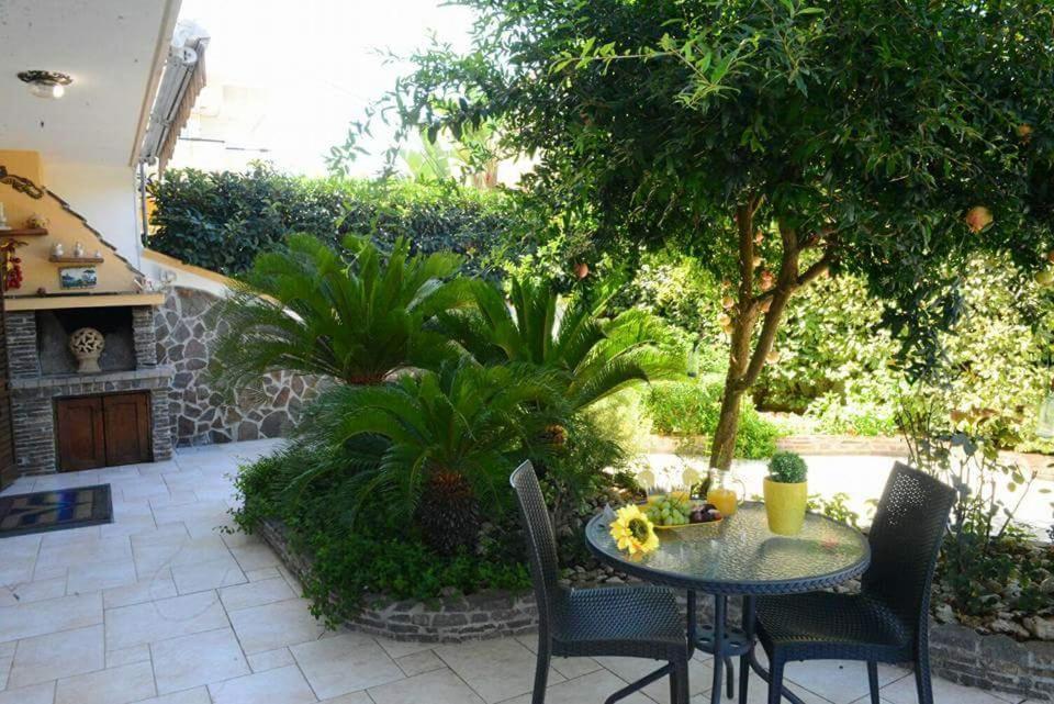 Profumo Di Mare B&B Gallipoli Eksteriør bilde