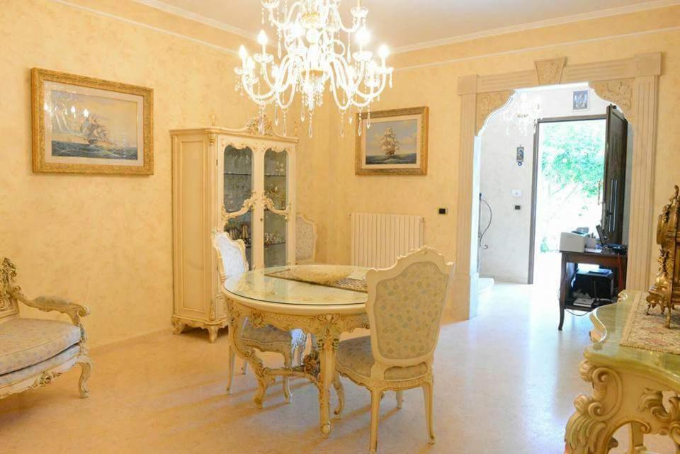 Profumo Di Mare B&B Gallipoli Eksteriør bilde