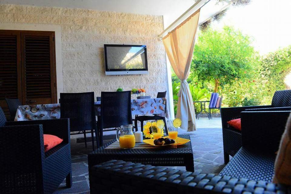 Profumo Di Mare B&B Gallipoli Eksteriør bilde