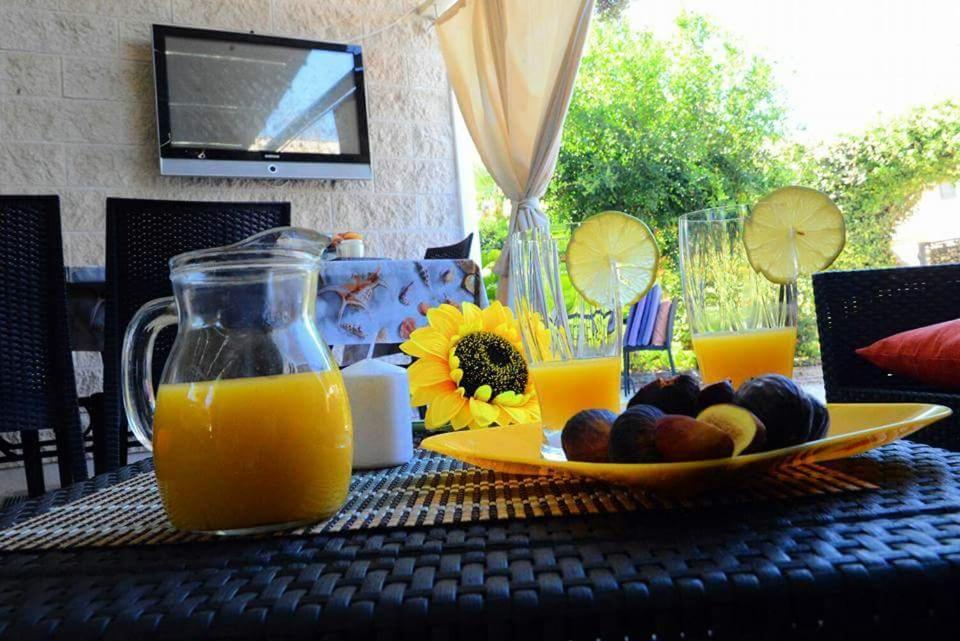 Profumo Di Mare B&B Gallipoli Eksteriør bilde