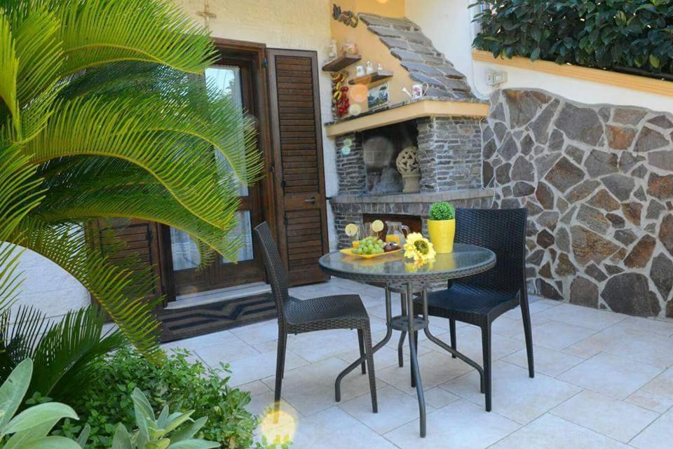 Profumo Di Mare B&B Gallipoli Eksteriør bilde