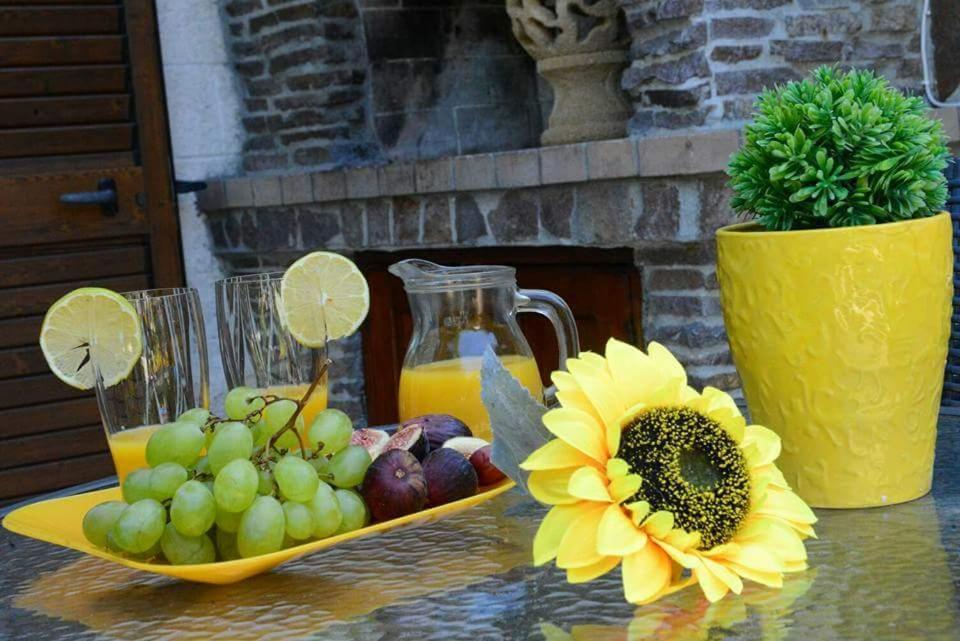 Profumo Di Mare B&B Gallipoli Eksteriør bilde