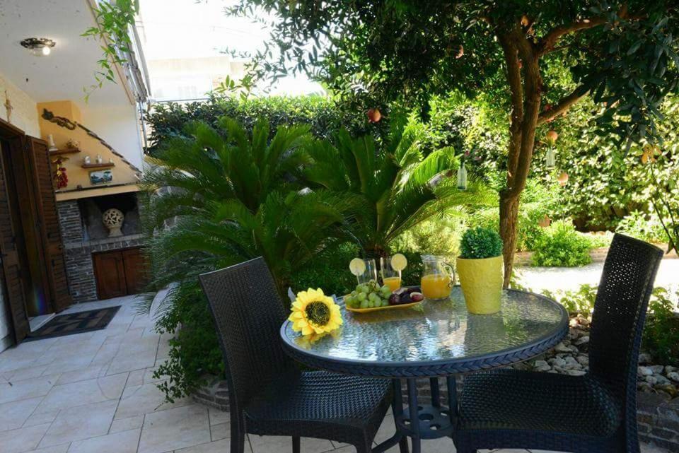 Profumo Di Mare B&B Gallipoli Eksteriør bilde