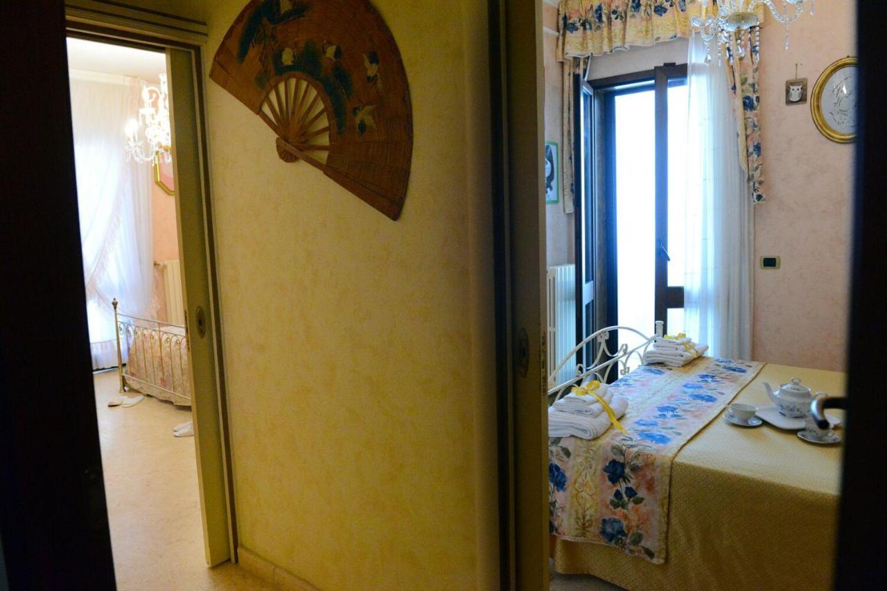 Profumo Di Mare B&B Gallipoli Eksteriør bilde