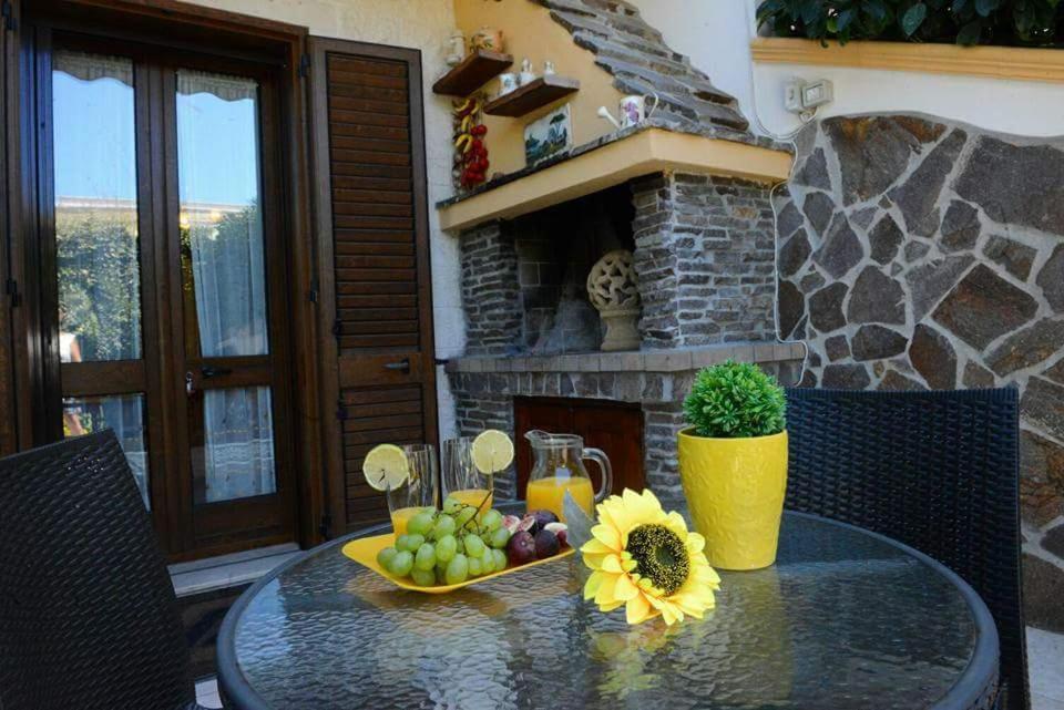 Profumo Di Mare B&B Gallipoli Eksteriør bilde