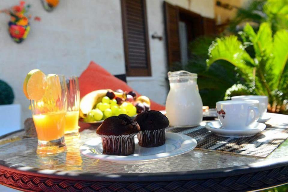 Profumo Di Mare B&B Gallipoli Eksteriør bilde