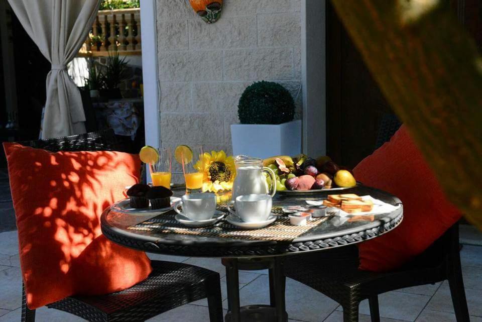 Profumo Di Mare B&B Gallipoli Eksteriør bilde