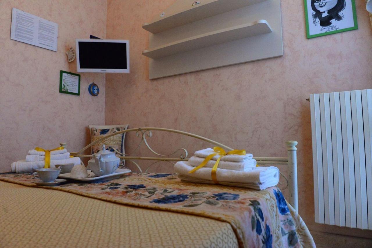 Profumo Di Mare B&B Gallipoli Eksteriør bilde