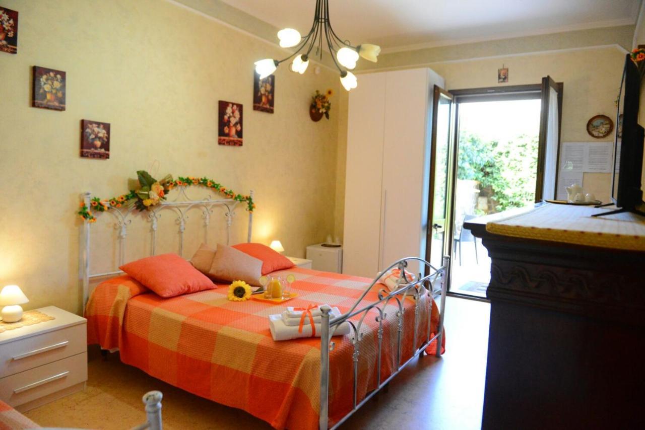Profumo Di Mare B&B Gallipoli Eksteriør bilde