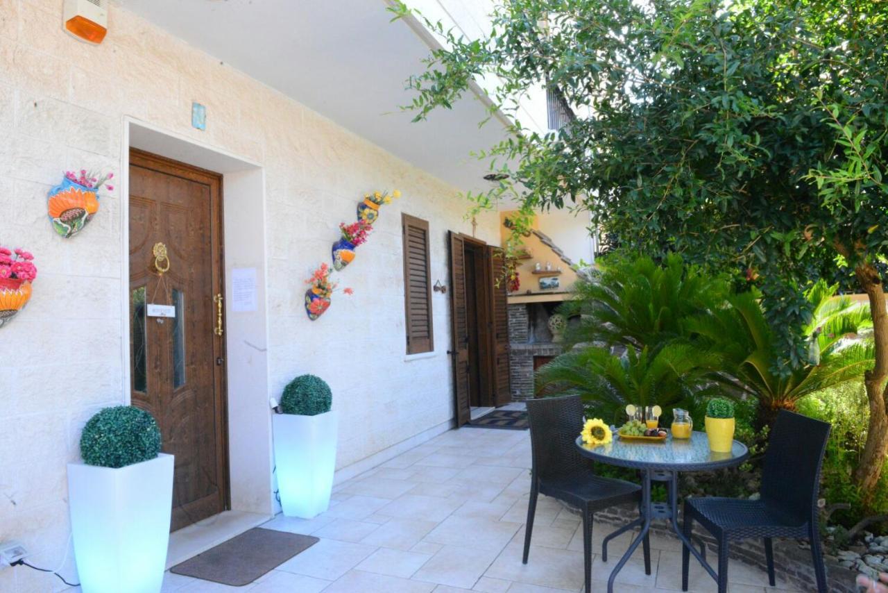 Profumo Di Mare B&B Gallipoli Eksteriør bilde