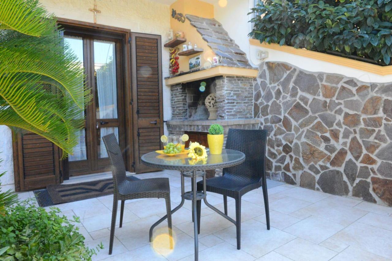 Profumo Di Mare B&B Gallipoli Eksteriør bilde