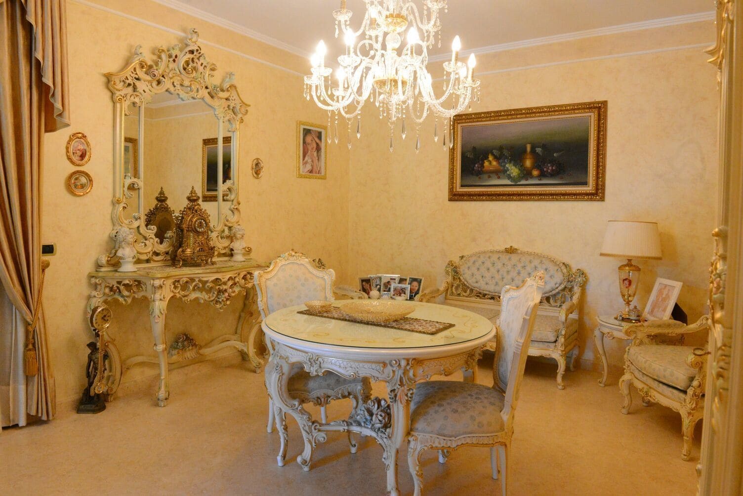 Profumo Di Mare B&B Gallipoli Eksteriør bilde
